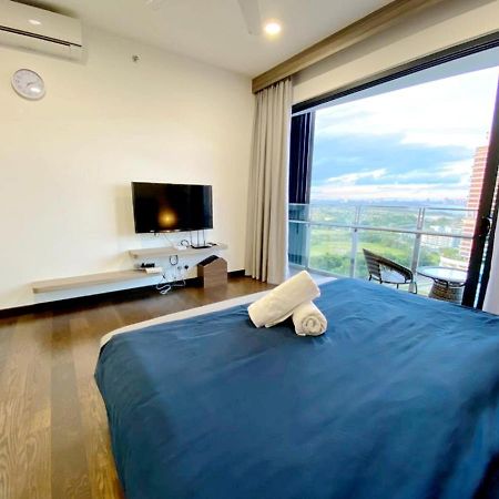 Almas Suites Puteri Harbour نوساجايا المظهر الخارجي الصورة