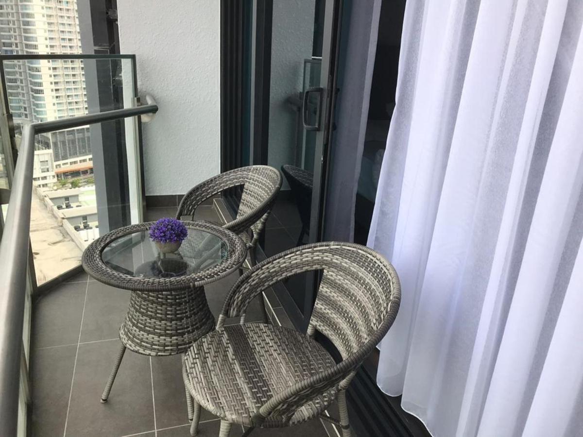 Almas Suites Puteri Harbour نوساجايا المظهر الخارجي الصورة