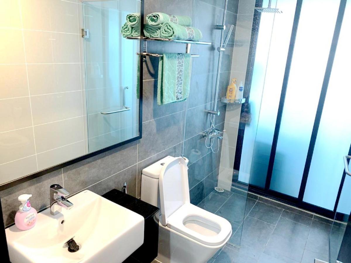 Almas Suites Puteri Harbour نوساجايا المظهر الخارجي الصورة