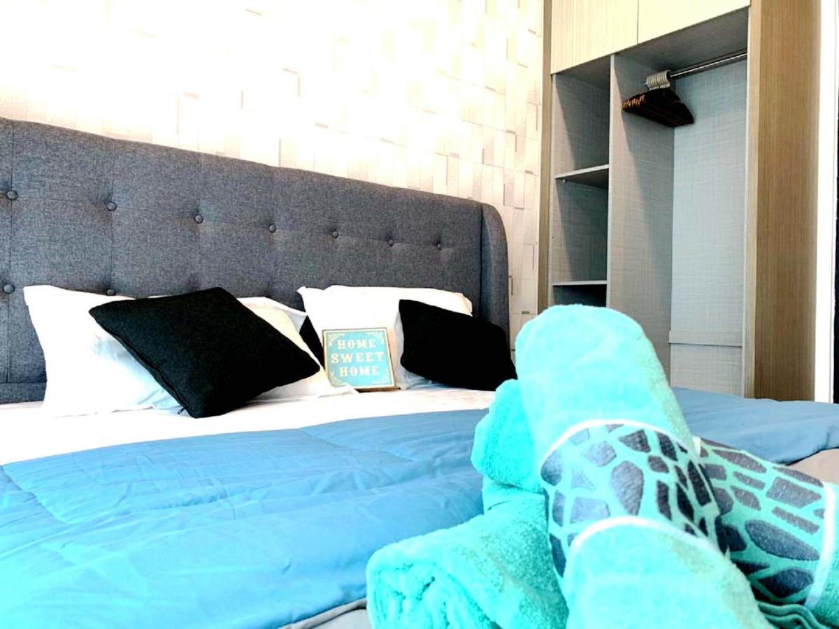Almas Suites Puteri Harbour نوساجايا المظهر الخارجي الصورة