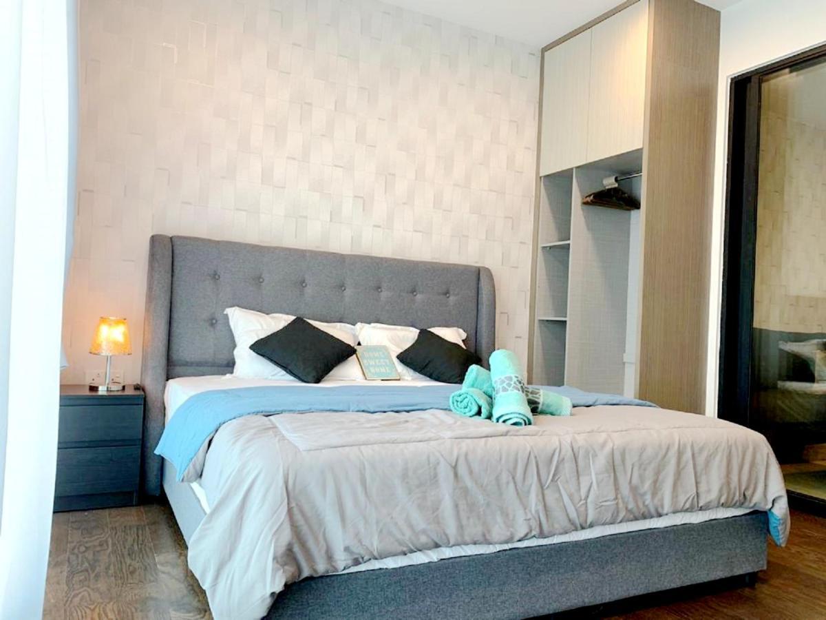 Almas Suites Puteri Harbour نوساجايا المظهر الخارجي الصورة