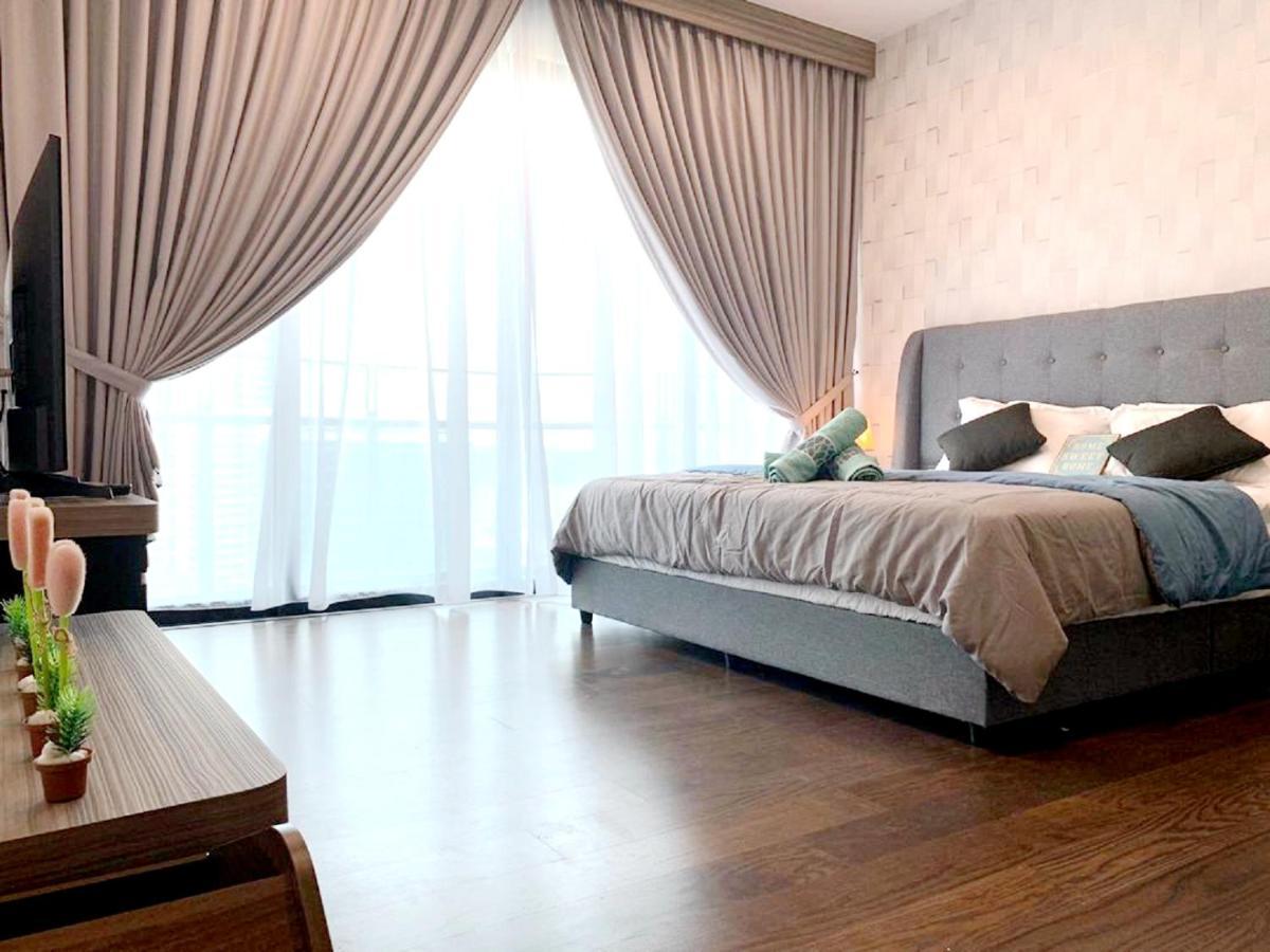 Almas Suites Puteri Harbour نوساجايا المظهر الخارجي الصورة