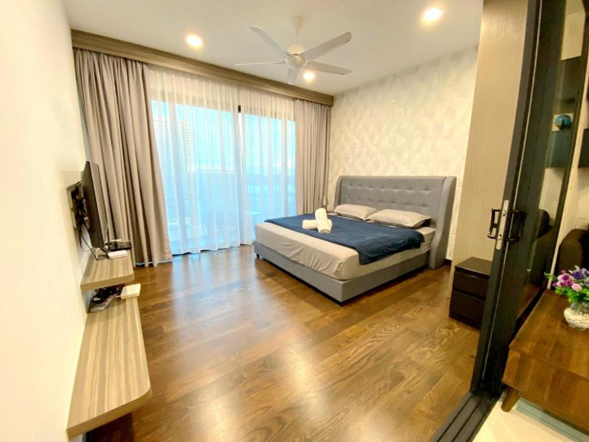 Almas Suites Puteri Harbour نوساجايا المظهر الخارجي الصورة