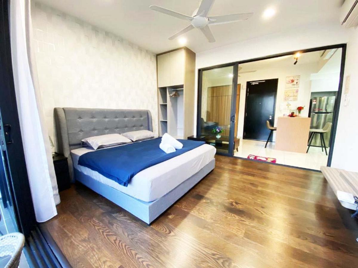 Almas Suites Puteri Harbour نوساجايا المظهر الخارجي الصورة