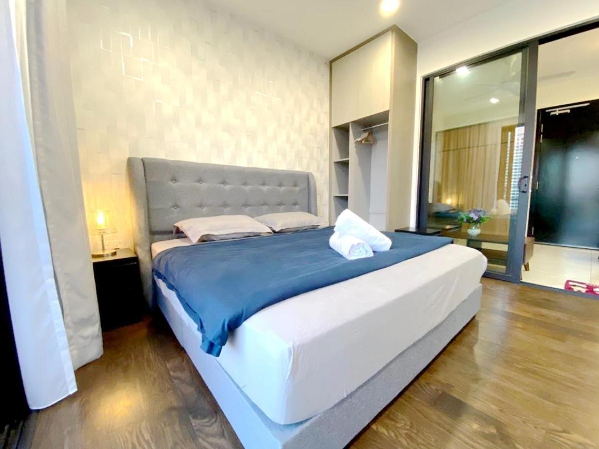 Almas Suites Puteri Harbour نوساجايا المظهر الخارجي الصورة