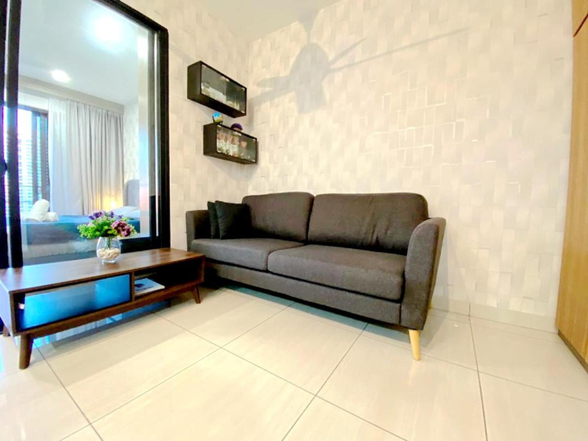 Almas Suites Puteri Harbour نوساجايا المظهر الخارجي الصورة