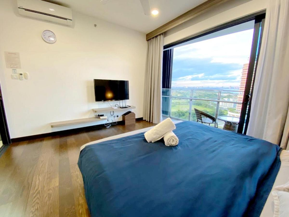 Almas Suites Puteri Harbour نوساجايا المظهر الخارجي الصورة