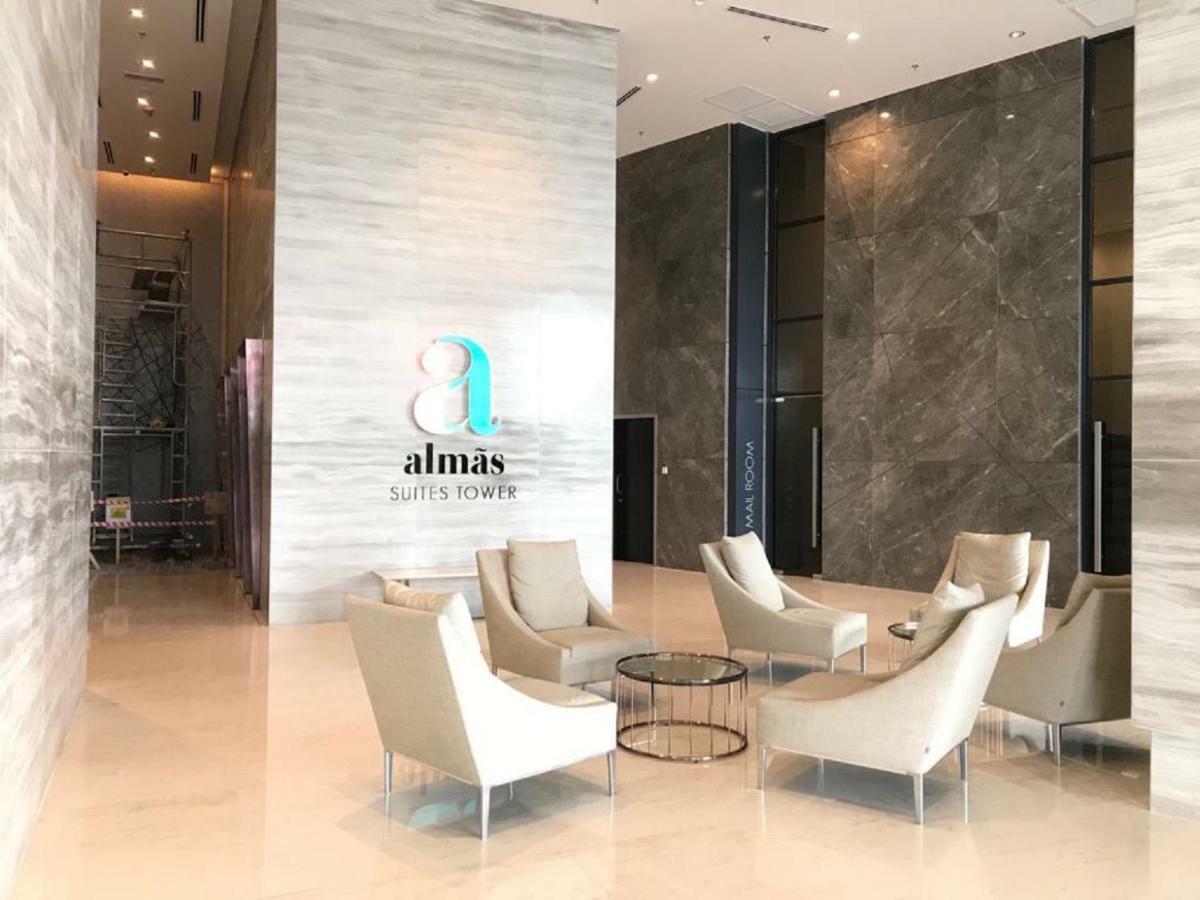 Almas Suites Puteri Harbour نوساجايا المظهر الخارجي الصورة