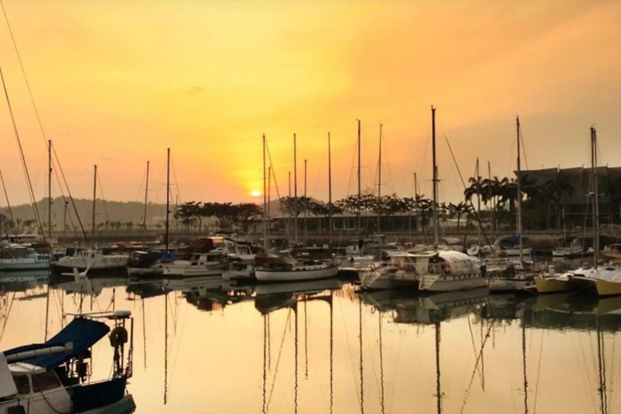 Almas Suites Puteri Harbour نوساجايا المظهر الخارجي الصورة