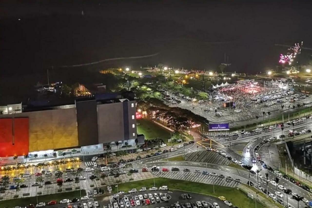 Almas Suites Puteri Harbour نوساجايا المظهر الخارجي الصورة