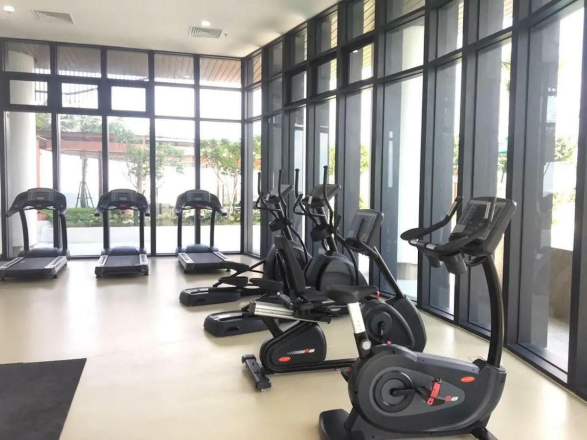Almas Suites Puteri Harbour نوساجايا المظهر الخارجي الصورة