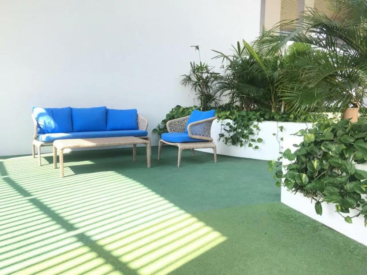 Almas Suites Puteri Harbour نوساجايا المظهر الخارجي الصورة