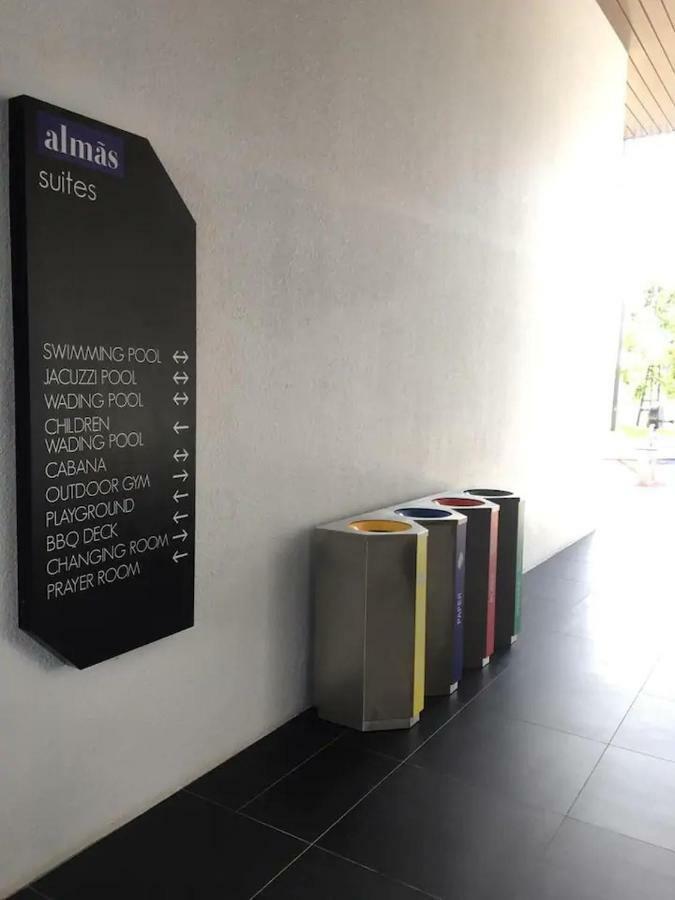 Almas Suites Puteri Harbour نوساجايا المظهر الخارجي الصورة